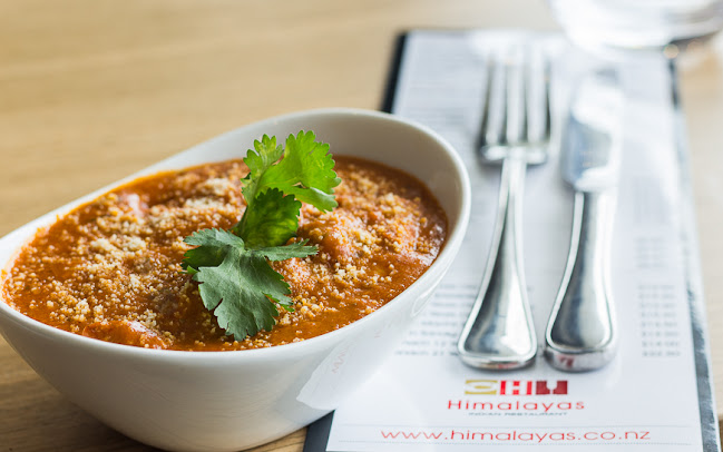 Himalayas Indian Restaurant City Centre Christchurch - Hospitality and gastronomy