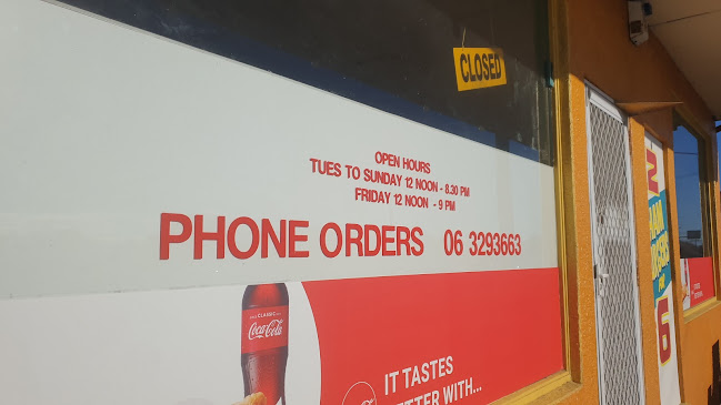 Comentarii opinii despre Sanson Chinese Takeaways