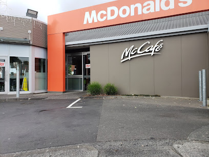 McDonald's Pukekohe