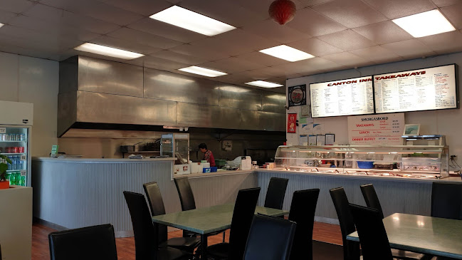Canton Inn Takeaways & Restaurant
