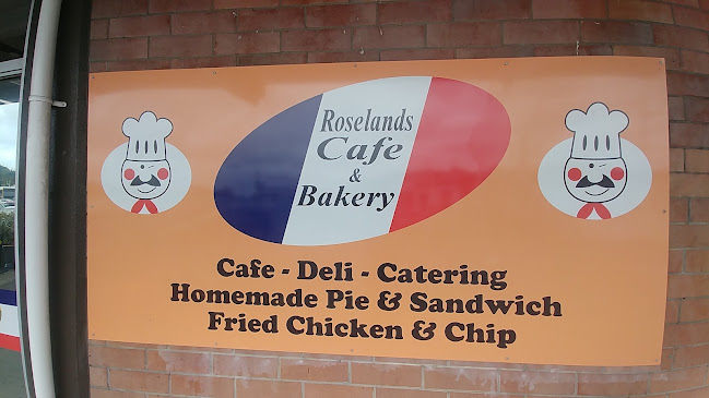 Roselands Cafe & Bakery - Auckland