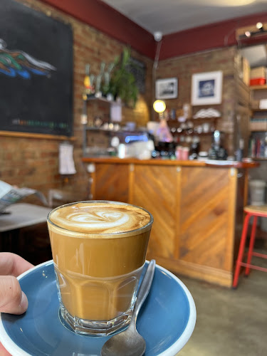 Opinii despre Mazagran Espresso Bar în Dunedin - Hospitality and gastronomy