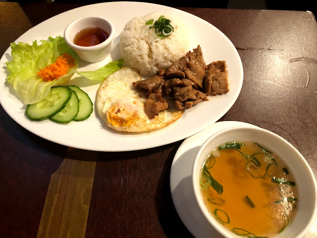 Mekong Cafe - Wellington