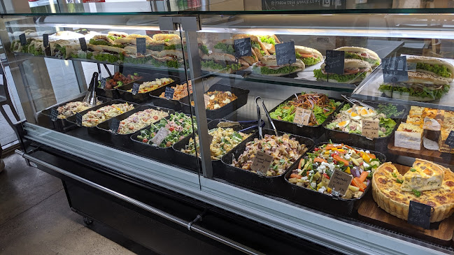 Kreem Cafe Harris Road