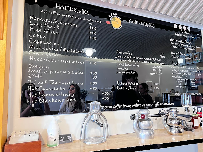 Bean Around The World Coffee Roastery