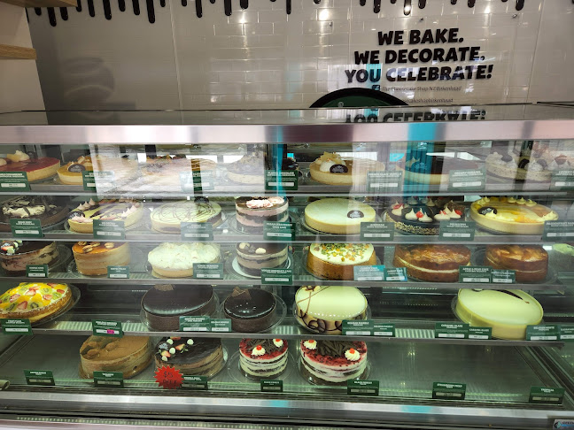 The Cheesecake Shop Birkenhead Open Times