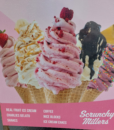 Opinii despre Scrunchy Millers - Real Fruit Ice Cream & Gelato în Auckland - Hospitality and gastronomy