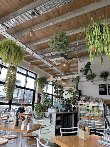 Moment Cafe - Christchurch