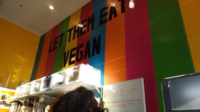 Let Them Eat Vegan - Hospitality and gastronomy