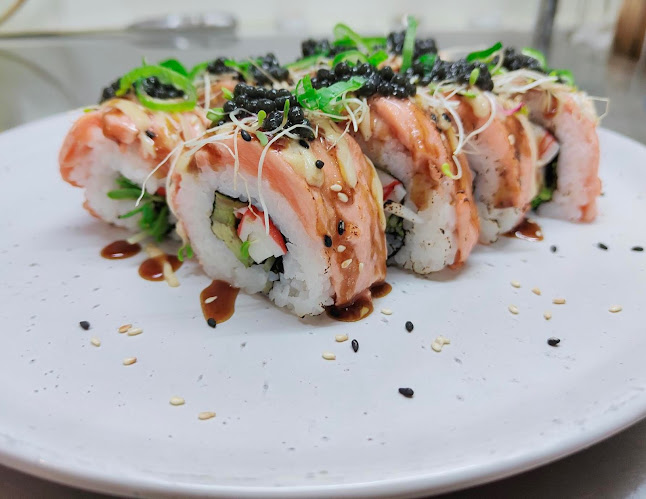 Comentarii opinii despre Hanamizuki Japanese Restaurant