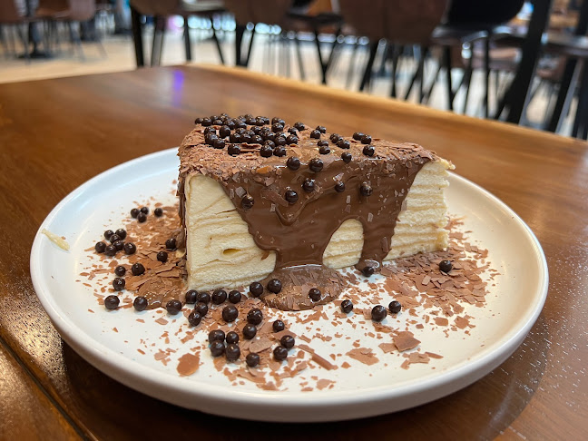 Max Brenner - Queenstown - Queenstown