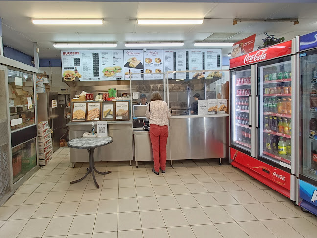 Blue Island Seafoods