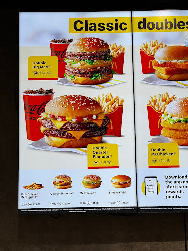 Opinii despre McDonald's Albany în Auckland - Hospitality and gastronomy