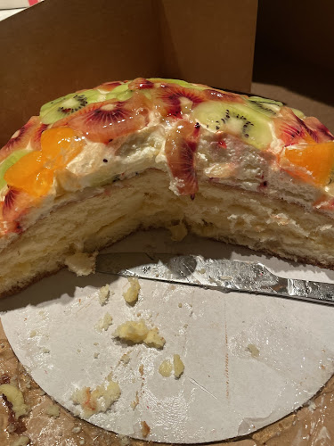 The Cheesecake Shop Hamilton - Hospitality and gastronomy