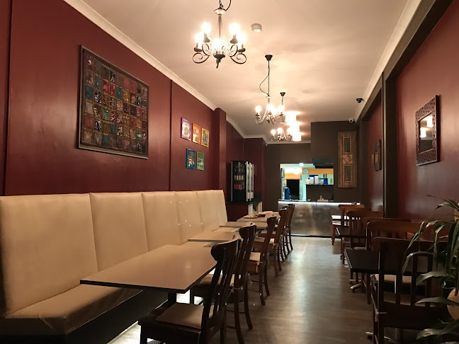 Indian Restaurant & Takeaway Copper Chimney