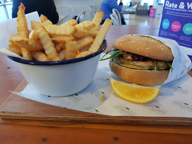 Thorndon Chippery - Hospitality and gastronomy