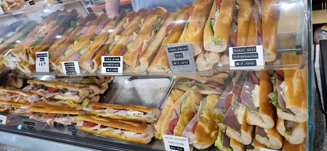 Concorde Cafe Open Times