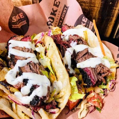 Smoke Collective Barbecue - Cambridge