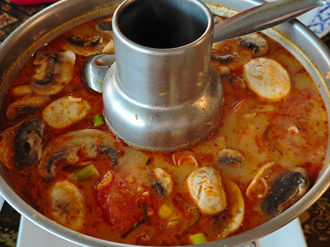 Thai Chef's Restaurant New Plymouth - Hospitality and gastronomy