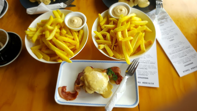 The Kitchen Table - Hospitality and gastronomy