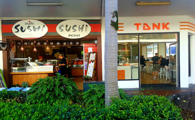 TANK Whangarei - Smoothies, Raw Juices, Salads & Wraps