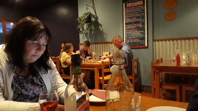 Pompeii Pizza - Hospitality and gastronomy