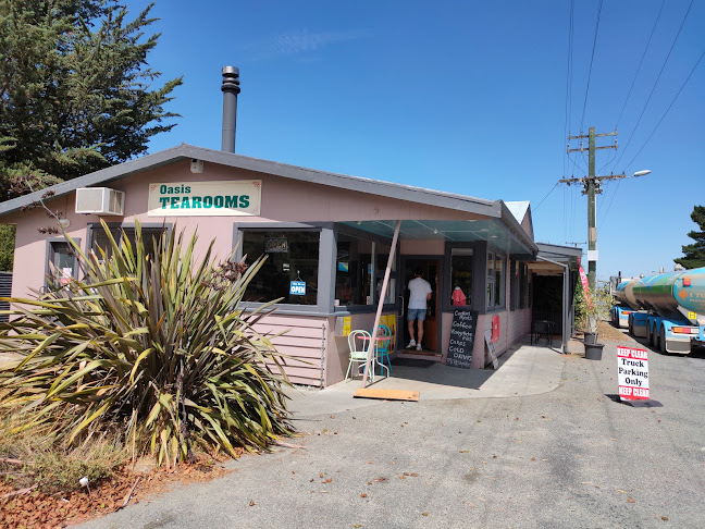 Oasis Tea Rooms - Rangitata