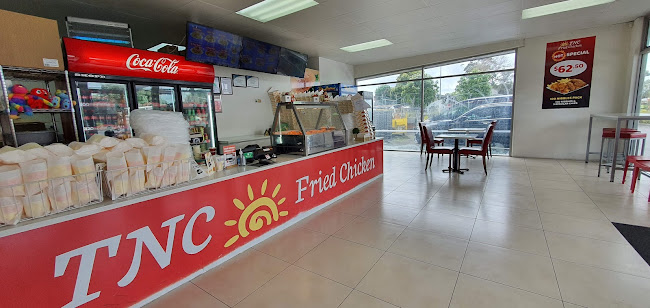 TNC Fried Chicken Clendon - Hospitality and gastronomy