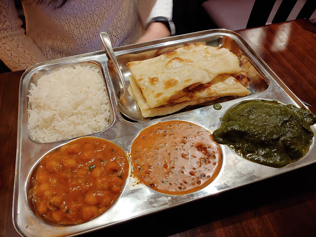 Comentarii opinii despre Khane Bahar Indian