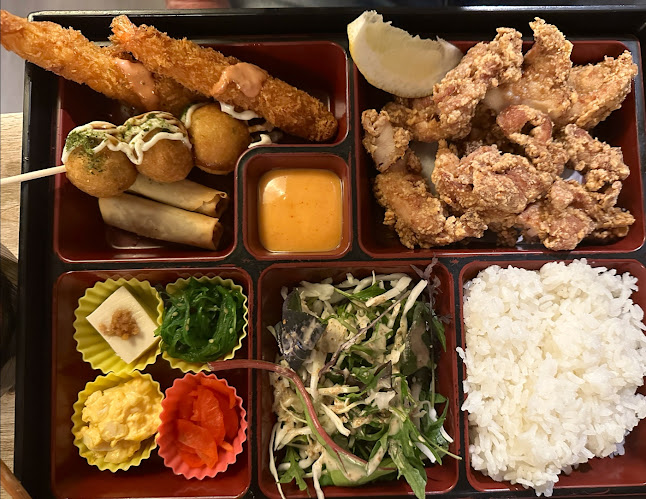 Koiya Japanese Restaurant - Hospitality and gastronomy