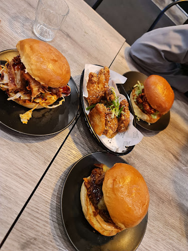 Tiger Burger - Hospitality and gastronomy