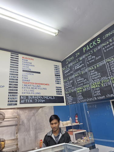 Five star fish n chips takeaway levin - Hospitality and gastronomy