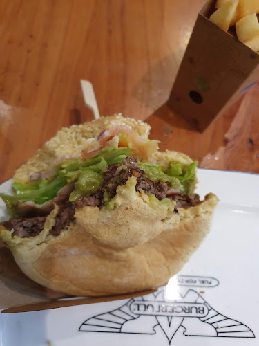 BurgerFuel Cuba Street - Wellington