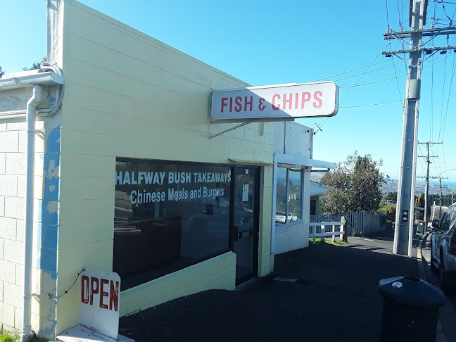 Opinii despre Halfway Bush Fish Supply Takeaways în Dunedin - Hospitality and gastronomy