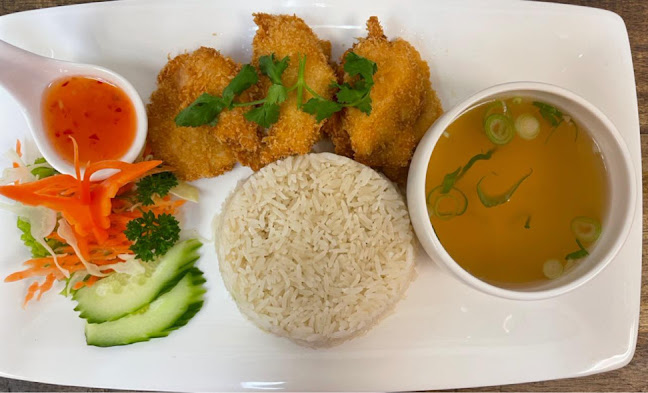 Thai Central Restaurant