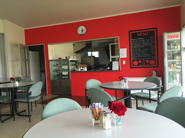 Masonic Cafe - Hospitality and gastronomy