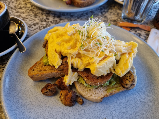 Procope Coffee House - Christchurch