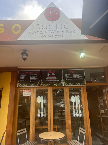Rustic Cafe & Tapas Bar
