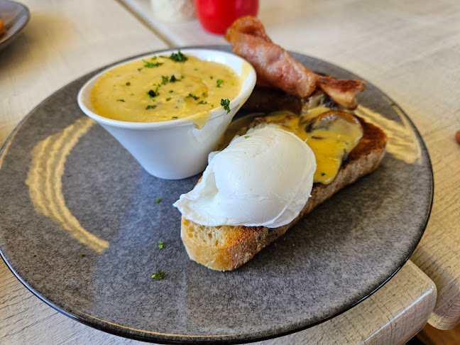 Texture Cafe - Hospitality and gastronomy