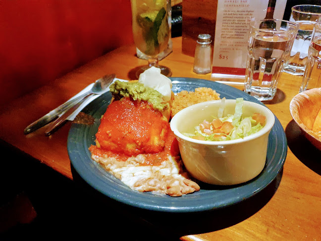 Mexican Cafe - Hospitality and gastronomy