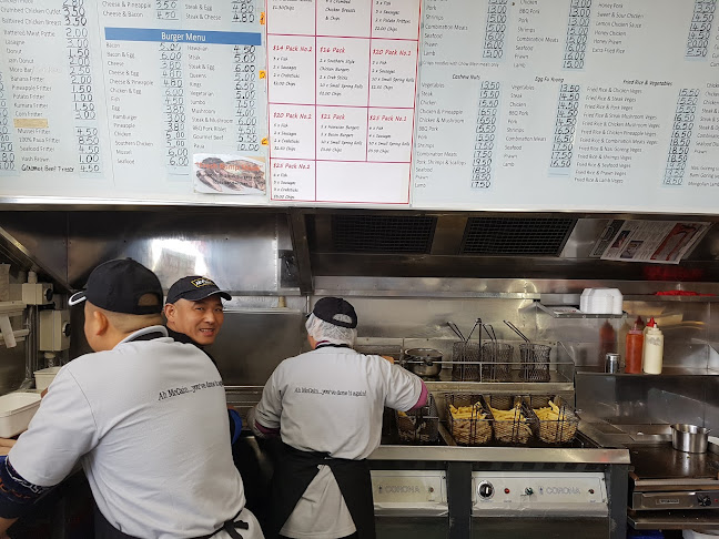 Sing-Dar Takeaways - Hospitality and gastronomy