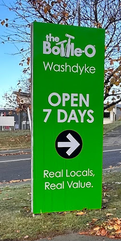 Comments and reviews of The Bottle-O Washdyke