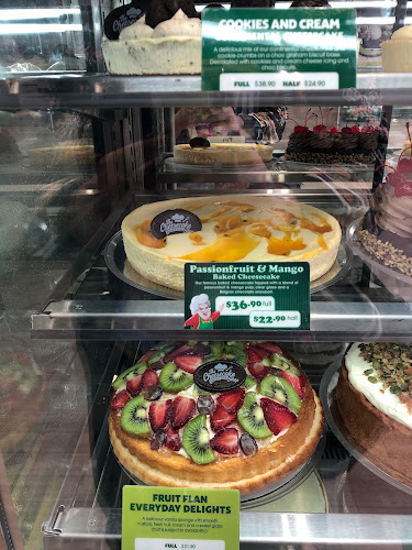 Opinii despre The Cheesecake Shop Lower Hutt în Lower Hutt - Hospitality and gastronomy