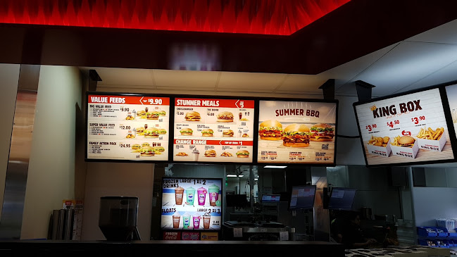 Opinii despre Burger King Otahuhu în Auckland - Hospitality and gastronomy