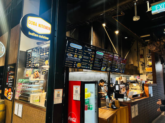 Opinii despre Dosa Kitchen în Christchurch - Hospitality and gastronomy