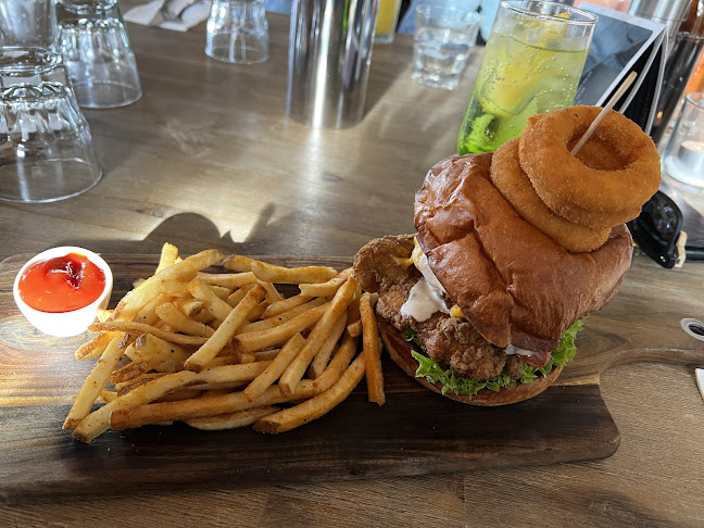 Moorings Restaurant Open Times