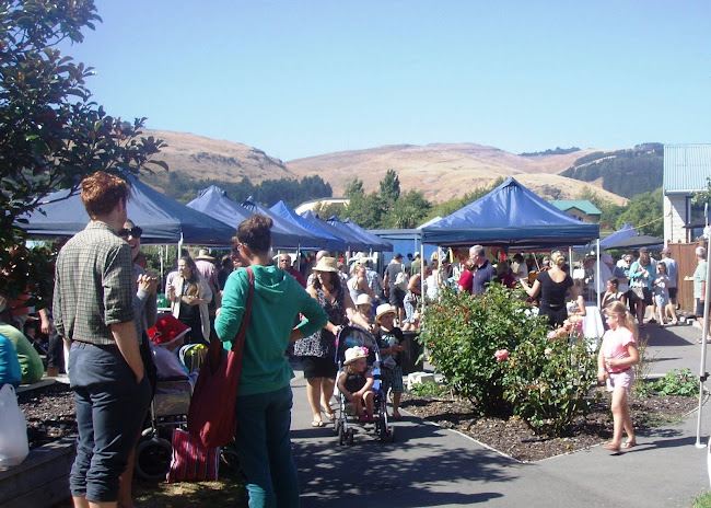 South Christchurch Farmers' Market - Christchurch