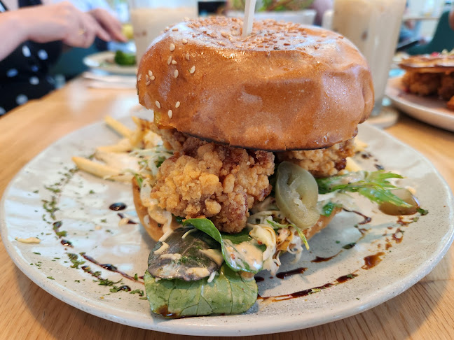 Broomtree Cafe&Kitchen - Hospitality and gastronomy