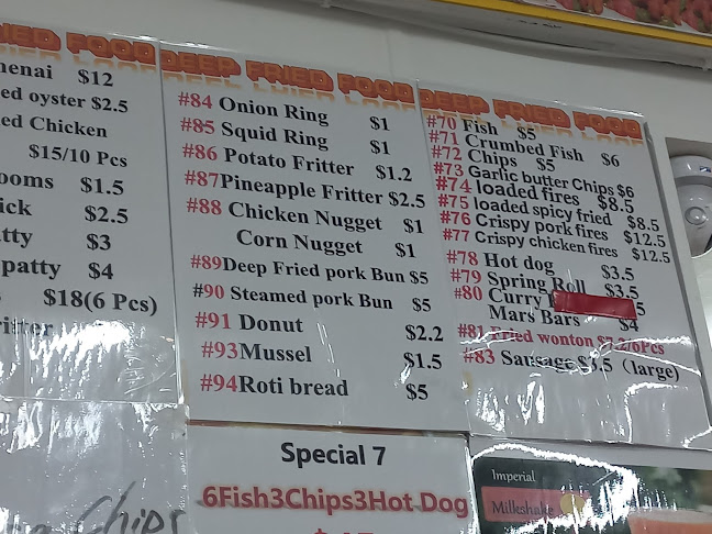 Imperial Takeaways - Hospitality and gastronomy