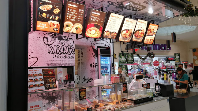 St Pierres Sushi & Bento Bowl (Westfield Manukau) - Auckland